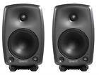 GENELEC 8030A COPPIA MONITOR BIAMPLIFICATO USATO REVISIONATO