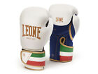 LEONE GUANTONI BOXE   GN039 04  ITALY 47 BIANCO