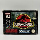 Jurassic Park SNES Super Nintendo PAL ITA