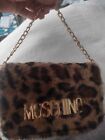 Borsa Scritta Moschino