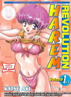 HAREM REVOLUTION - serie completa 3 numeri - Freebook