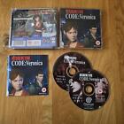 Resident Evil Code: Veronica - Sega Dreamcast - Complete - PAL