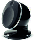 Focal Dome Flax Sat diffusore da scaffale/montante a parete Black (pezzo)