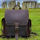 Saddleback "The Tank" Full Grain Leather Squared Backpack