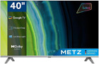 Metz Smart TV, MTD7000Z, 40" (100 Cm), HD Direct LED, Google TV, HDMI E USB, Sot