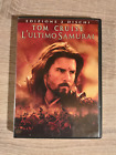 DVD L ULTIMO SAMURAI EDIZIONE 2 DISCHI