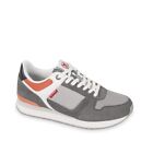 VALLEVERDE 38900 scarpe sneaker casual uomo suede grigio