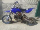 pit bike 125 4t