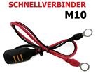 CTEK Schnellkontaktkabel M10 / Comfort Connect M10 56-329