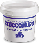 Stucco Muro Francese Barattolo 250Gr