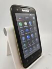 Lenovo A660 Black Unlocked Dual Sim 4GB 512MB 4" Android Smartphone