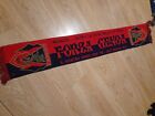 SCIARPA SCARF VINTAGE FOOTBALL CALCIO GENOA 1893