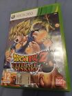 DRAGONBALL Z ULTIMATE TENKAICHI XBOX360 EDIZIONE ITA CON MANUALE-SPEDIZ TRACCIAB