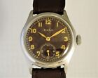 Doxa Vintage watch WW2, Acciaio, 33mm, Cal.1, assegnato truppe tedesche, anni 40