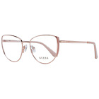 Occhiali da vista per donna guess montatura montature cat eye neutri glasses