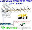 21-305 OFFEL R40 5G Antenna UHF LTE/5G Ready 40 elementi