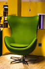 poltrona design Egg Chair Jacobsen