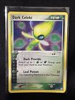 Dark Celebi 4/101 Ex Leggende Nascoste ENG NM