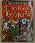 Geronimo Stilton Quinto Viaggio nel regno della Fantasia Seconda edizione