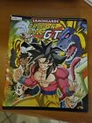 Album Dragon Ball GT serie Smeraldo COMPLETO 300/300 Lamincards