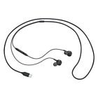 Auricolari microfono filo Samsung EO IC100BBEGEU Akg Nero