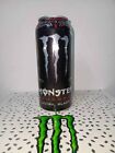 Monster Ultra Black Regno Unito UK 500ml (piena/full)