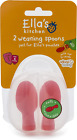 Vital Baby Ella s Kitchen Pouch Spoon Tips with Travel Case - Baby Weaning - and