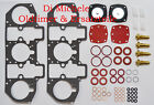 Porsche 911,2x40 Idt ,Idtp ,Ids 46 Ida Carburatore Weber Ottimizzato Kit,(B) .