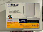 NETGEAR 54 MBPS WIRELESS PRINT SERVER WGPS606IS