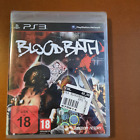 PS3 BLOOD BATH     sigillato