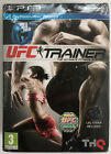 UFC PERSONAL TRAINER: THE ULTIMATE FITNESS SYSTEM CON LACCIO DA GAMBA PS3