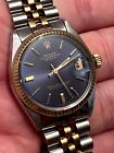 Rolex Oyster Perpetual Datejust Ref 6827 full set  !