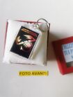 Portachiavi Logo Fiat Abarth 595 Fatti A Mano Idea Regalo Collezione