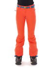 O neill Pantaloni da Sci e da Snowboard Stella Rosso Aderente Fit 4-Way-Stretch