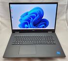 Dell Precision 7770 12 Core i5 12th Gen 2.5GHz 2.5TB SSDs 16GB RAM FHD 17" Win11