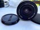 OBIETTIVO YASHICA LENS ML 28mm F2.8 CON CUSTODIA ORIGINALE