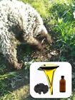 ADDESTRAMENTO CANI DA TARTUFO: GUIDA PROFESSIONALE + 100ML OLIO "VERO" TARTUFO