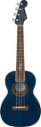 Fender Dhani Harrison Ukulele sapphire blu WN