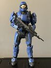 Halo Reach Blue ODST Spartan 5" Action Figure Mcfarlane