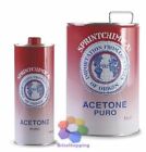 Acetone Puro Da 1 Lt