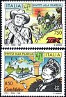 1996 italia repubblica Fumetti MNH