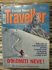 Condé Nast TRAVELLER DOLOMITI NEVE