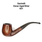 Pipa Savinelli Oscar Aged Briar 601