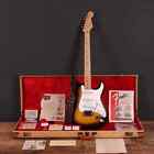 Fender Stratocaster THE WORLDS FINEST 1956 - Sunburst