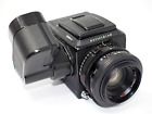 Hasselblad 2003FCW + 80mm f2.8 Planar Lens + Back + Winder