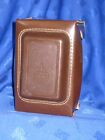 Genuine Vintage OMO Lubitel 2 Leather Case