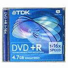 Dvd +R TDK registrabile 1 volta sola