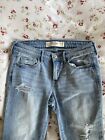 Jeans Chiari Da Donna Abercrombie&Fitch