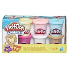 Play-Doh Pasta da modellare 6 vasetti -Confetti-56 grammi multicolor