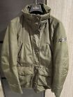 PEUTEREY PARKA/TRENCH GIUBBINO Taglia S